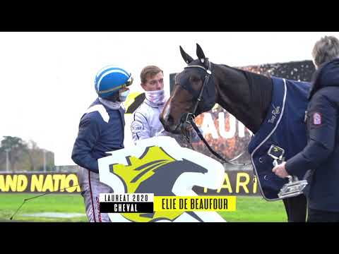 GNT Paris-Turf 2020 : Les Lauréats