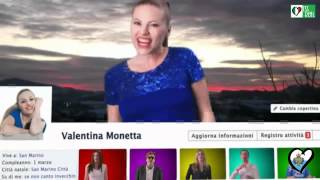 Eurovision 2012 San Marino - Valentina Monetta - The Social Network Song