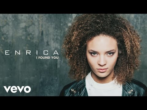 Enrica - I Found You (Lyric Video)