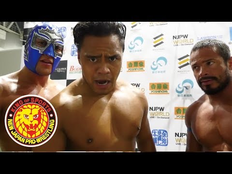NJPW Road To Power Struggle Results (10/29/18): Bullet Club Remains Ahead Of CHAOS