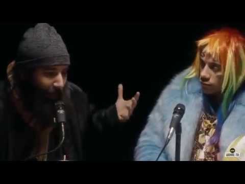 MISTER V IMITE 6IX9INE Bonus rap vs réalité 😂