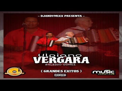 🥵 GRANDES EXITOS🔥 ULPIANO VERGARA MIX - @DJANDYMIXX  ❌️ @ULTRAMIXPTY#mixdetipico #2024