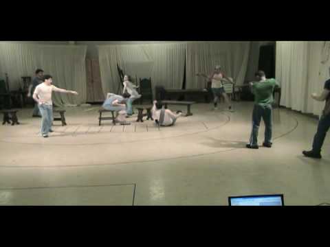 Thumbnail for Musketeers Fight Rehearsal by L.A.B.