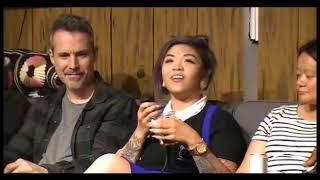 Deep Dive Art Megashow Artists Panel Highlights