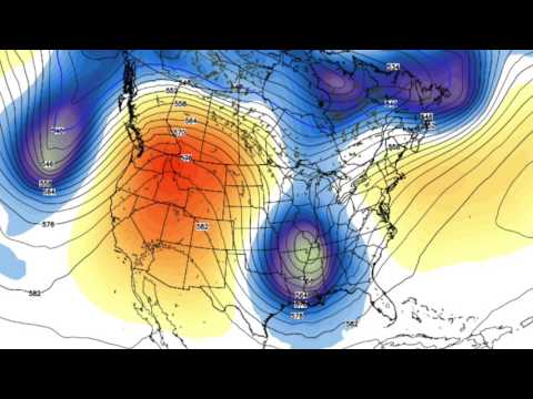 May 3, 2017 Weather Xtreme Video - Afternoon Edition