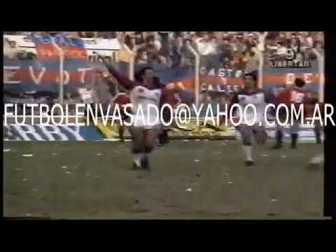 Video — Gol vs Independiente