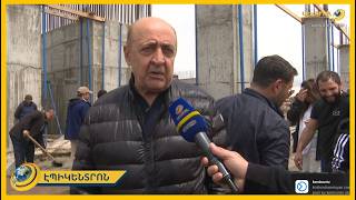 Էսպիսի մակարդակ, էսպիսի որակ չէի պատկերացնում, ցնցված եմ. Արմեն Մարությանը՝ Հատիսի գագաթին