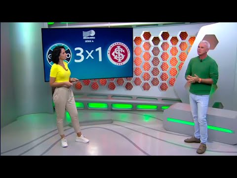 GLOBO ESPORTE RS (22/05/23) GREMIO 3 X 1 INTERNACIONAL | MATÉRIA COMPLETA