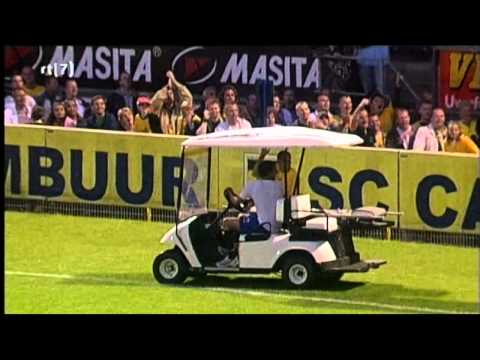 S.C. Cambuur: The Play Offs Gekkehus !!!