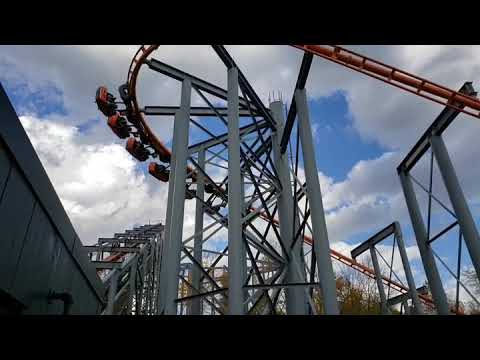 Bat short video by Roller Coaster Expedition