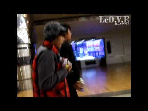 111227 Sandeul at Kiss The Radio