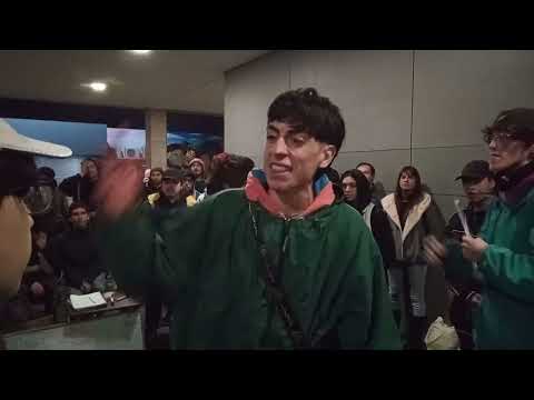 SATOSHI YZE ERREISE VERC vs. HRN BNJ MR BEAN :8vos-AFTER MULTIVERSE