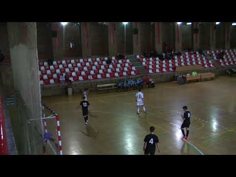 Gol de Borja,Lugo Sala juveniles