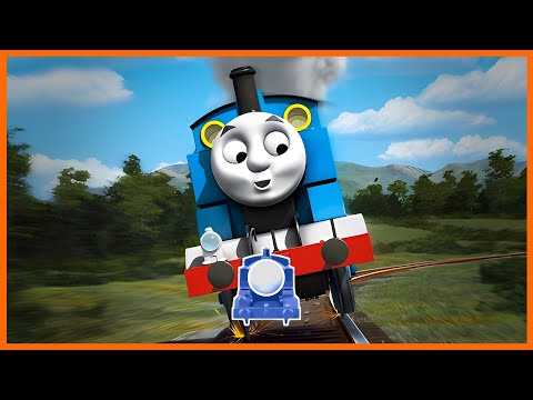 🔵Music Video Remix: Go Go Thomas Reborn | T&F: Hero of the Rails and Series 16 Singalong