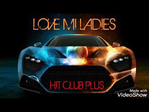 #LOVE MI LADIES #SEAN PAUL ft #ORYANE