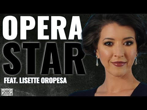 Lisette Oropesa: Opera Star (Vocal Arts with Peter Barber)