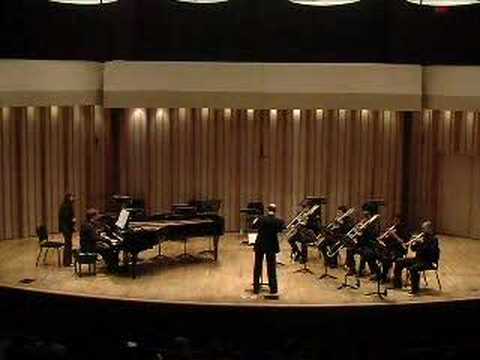 Eonta (2 of 3) [1963-64] by Iannis Xenakis