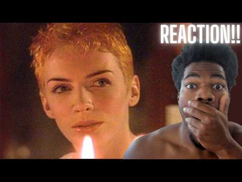 First Time Hearing Eurythmics, Annie Lennox, Dave Stewart - Here Comes The Rain Again (Reaction!)
