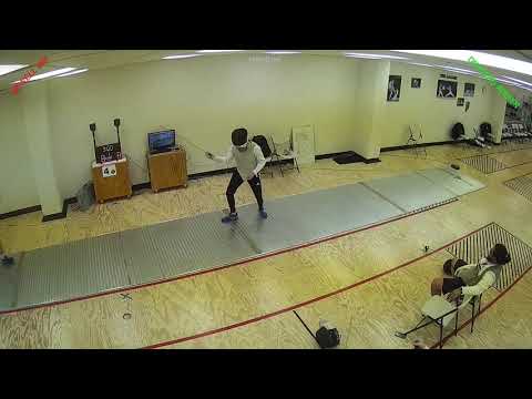 NEWELL_IAN vs DESSENS_ADRIEN - 10/11/2019 08:05 pm