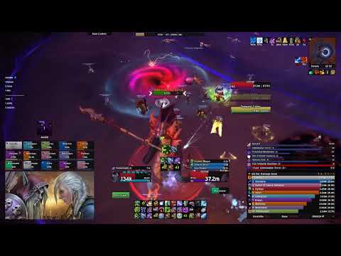 Goon Squad vs Uu'nat, Harbinger of the Void [Heroic]