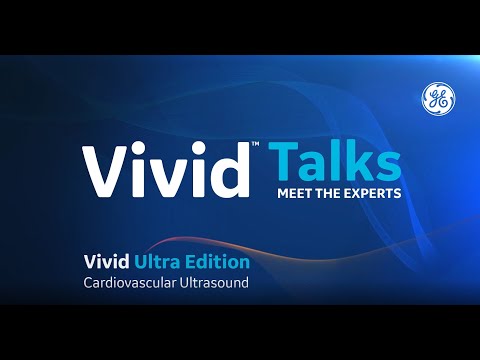 Vivid Talks Webinar - LA Quantification using 4D LA Volumes and LA Strain Made Simple & Automatic