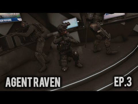 Ghost recon breakpoint: Agent Raven HVT elimination, stealth