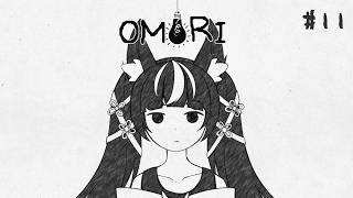 #11【おしがま配信】晩ご飯にされかけたのでリベンジしに戻ります🐋【OMORI】 #Rinca #VTuber  #ゲーム実況