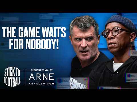 Roy Shows No Mercy for Nuno & Problems with Trent & Foden | Stick to Football 93