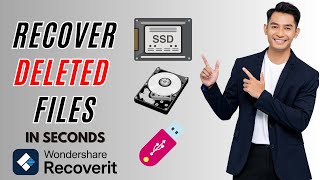 Deleted Files on Hard Drive? Recover Them in Minutes! (100% Working Guide)