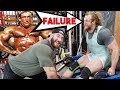 HIGH INTENSITY DORIAN YATES STYLE LEG WORKOUT!