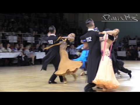 Maisons-Laffitte 2017 - 10 Dances Tournoi International Standard Final 33è Tournoi International