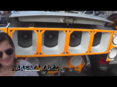 TRILHA DE ESCADA - PE 2016 GALERA GRAU É ARTE :D