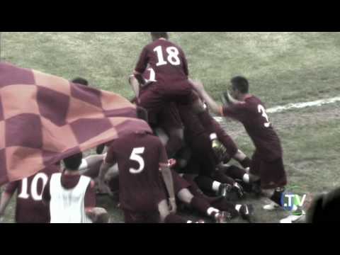 Finale Scudetto Allievi Nazionali Roma-Juventus