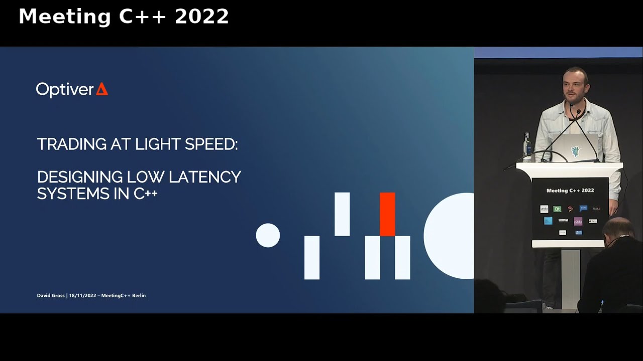 Trading at light speed: designing low latency systems in C++ - David Gross - Meeting C++ 2022