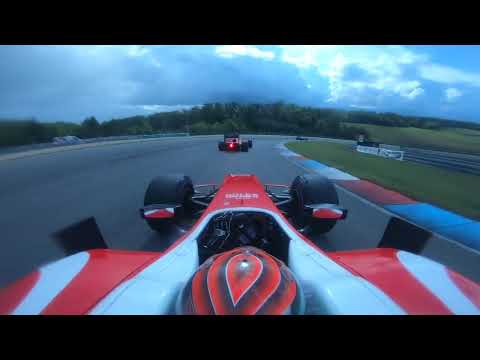 Checco Malavasi /  Dallara GP2/011 / Formula 2 , Boss GP  /  RACE 1  /  BRNO  10 September  2022