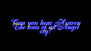 RyanDan - Tears of an Angel lyrics