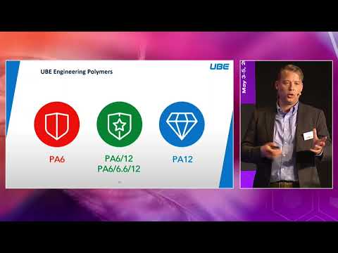 Composites Exchange UBE - Polymer & Composite based Storage Solutions for H2 Mobility