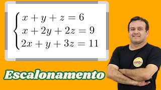 O que é escalonamento?