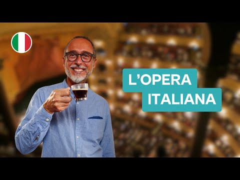Che cos'è l'Opera? Lo sapevi che nacque a Firenze (a fine '500)? (Sub ITA/ENG)