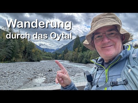 Wanderung im Oytal - Herbstliche Farben & Natur pur | DJI Osmo Action 5 & DJI Mic 2