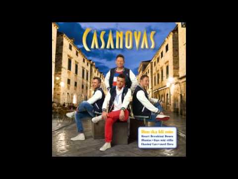 Casanovas - Hon ska bli min (Medley från album)
