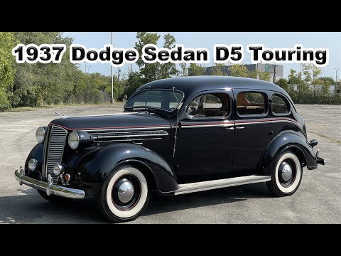 1937 Dodge Sedan (CC-1924230) for sale in Alsip, Illinois