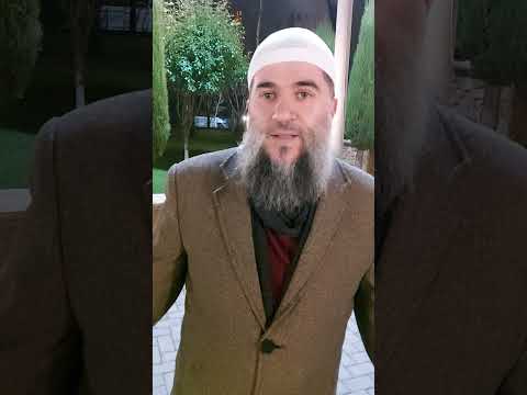 Namazliu shkon në Xhenet! - Hoxhë Muharem Ismaili