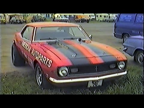 1985 The Big Yank Long Marston