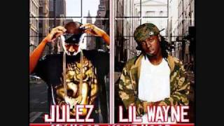 Lil Wayne Feat. Juelz Santana July 2009- Rep My Hood remix {SickFire}