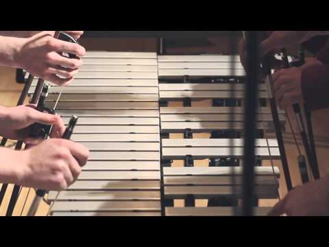 Square Peg Round Hole - No. 8 from "Postludes For Bowed Vibraphone" by Elliot Cole