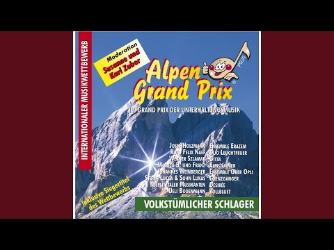 Weil du bist das Feuer