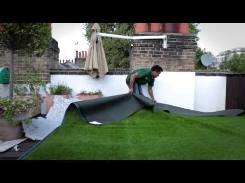 Easigrass Birmingham video.