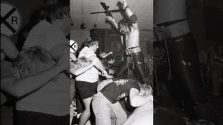 Nasty Savage - Powerslam (Live Cleveland 90&#39;)