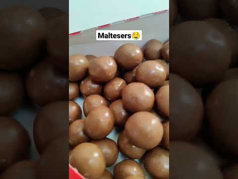 #chocolate #food #maltesers #irresistible